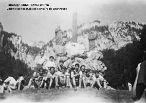 COLO JEUNE FRANCE 1947 podesta 2 Colonie_1947_0001